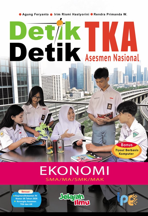 Detik-Detik TKA dan AN Ekonomi