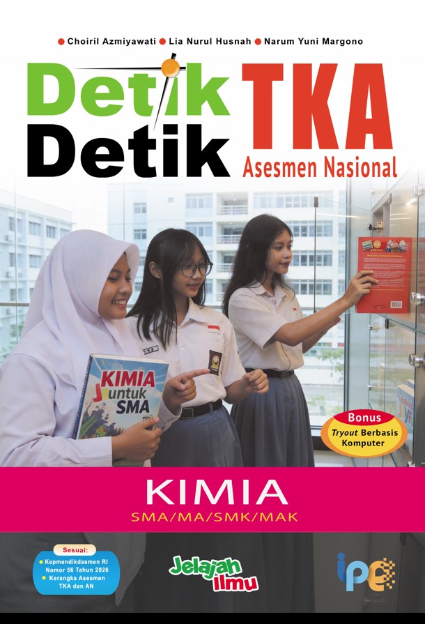 Detik-Detik TKA dan AN Kimia